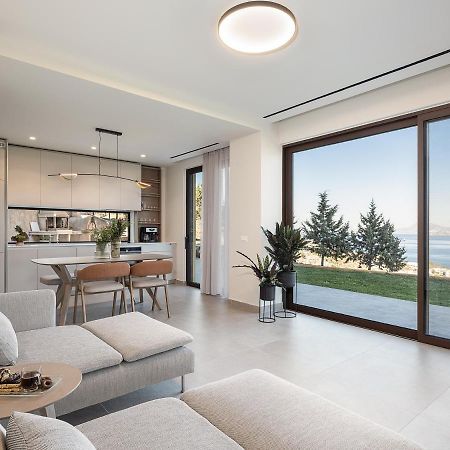 Mondethea Vantage Point Home Chania  Bagian luar foto