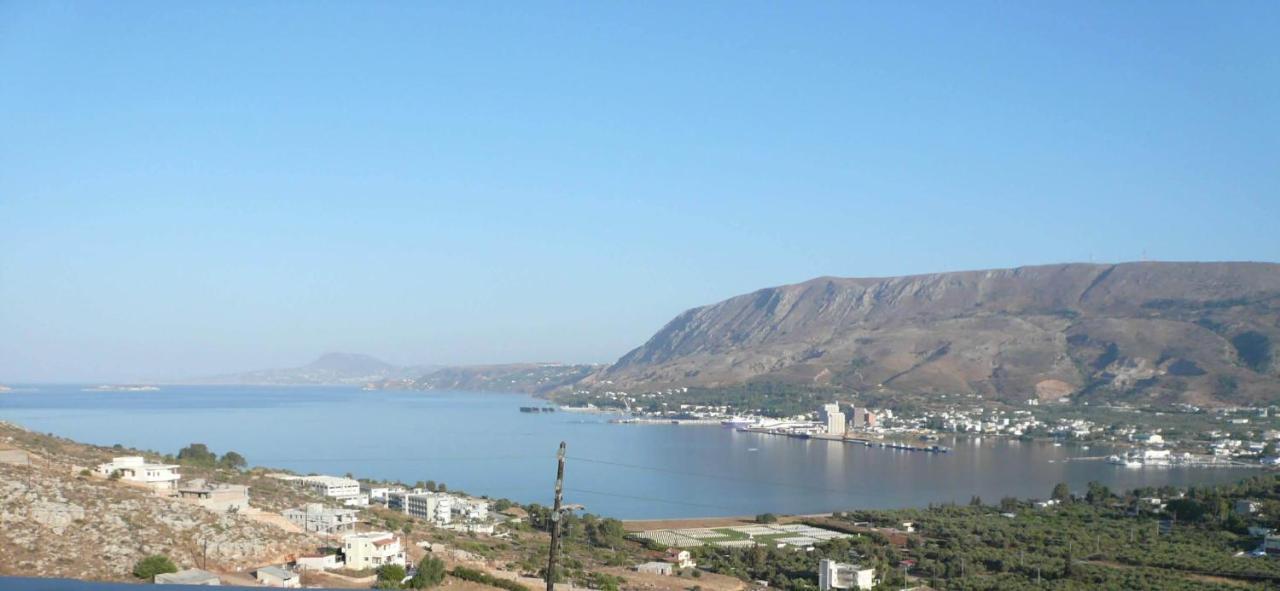 Mondethea Vantage Point Home Chania  Bagian luar foto