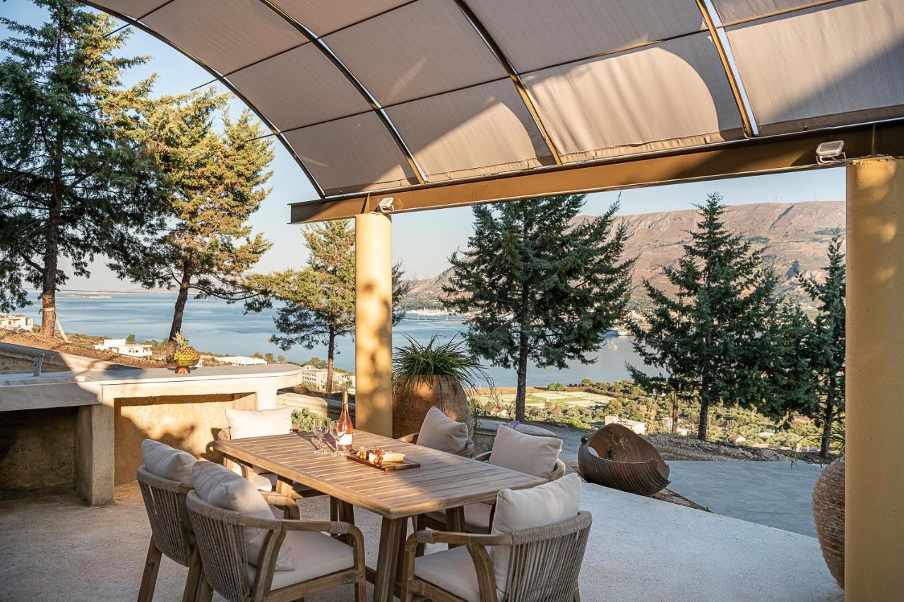 Mondethea Vantage Point Home Chania  Bagian luar foto