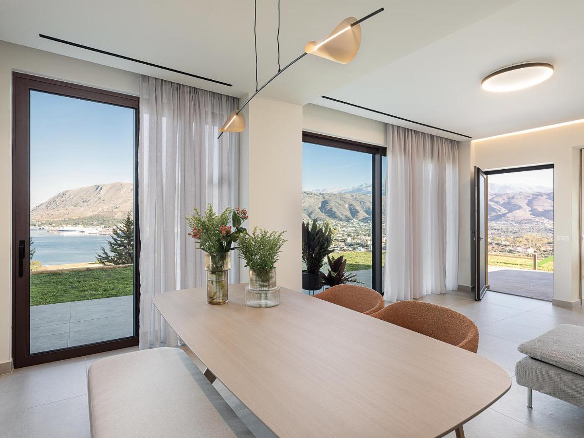 Mondethea Vantage Point Home Chania  Bagian luar foto