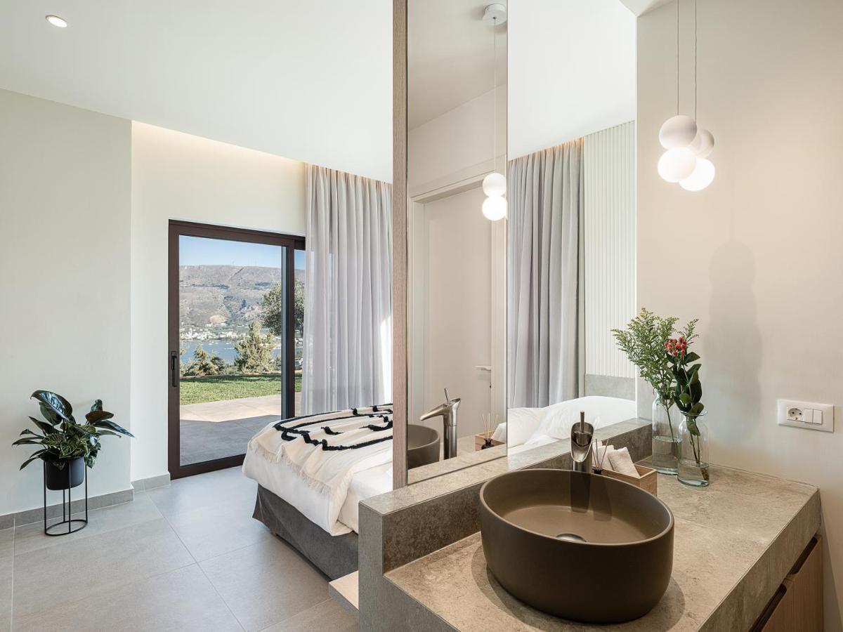 Mondethea Vantage Point Home Chania  Bagian luar foto