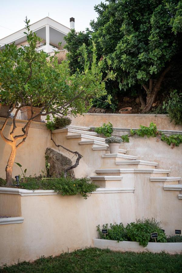 Mondethea Vantage Point Home Chania  Bagian luar foto