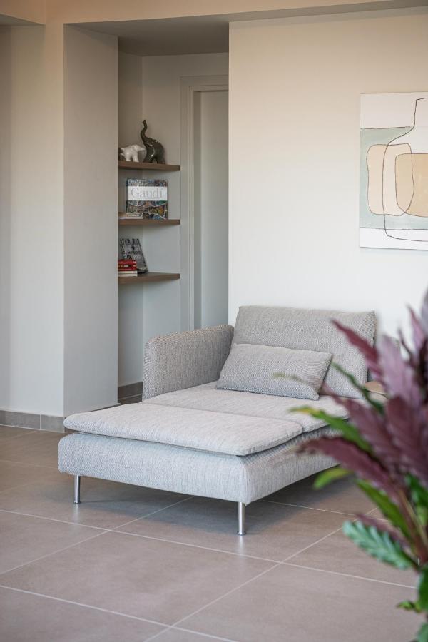 Mondethea Vantage Point Home Chania  Bagian luar foto