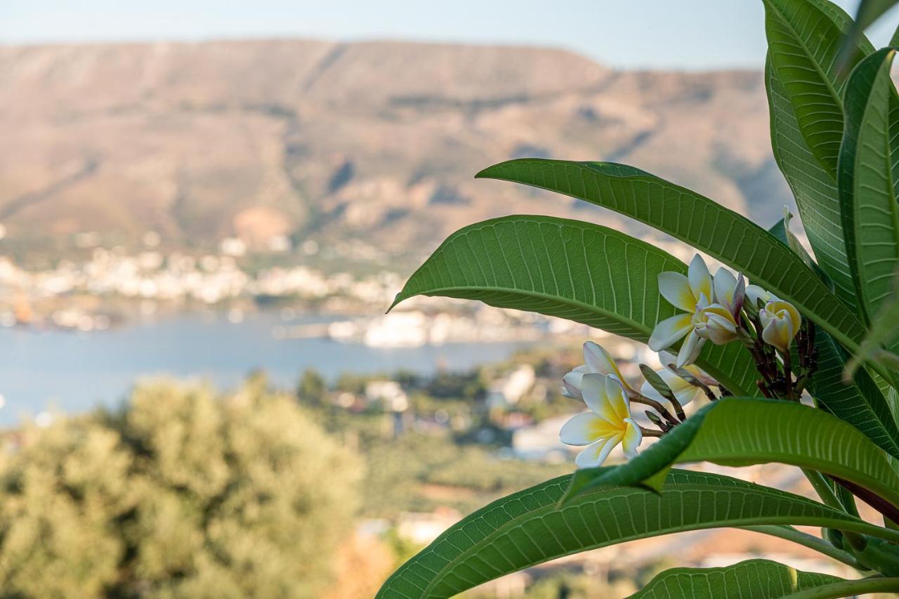 Mondethea Vantage Point Home Chania  Bagian luar foto
