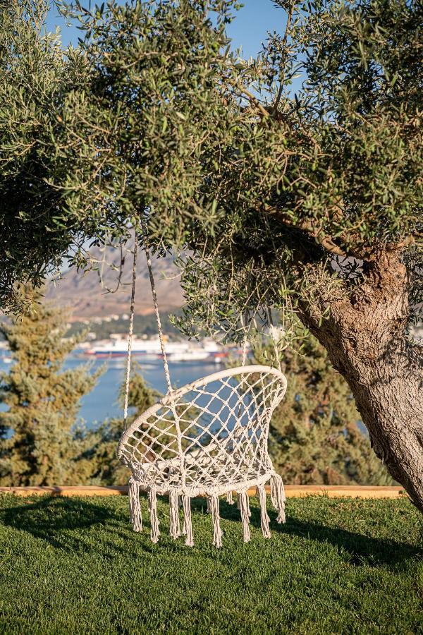 Mondethea Vantage Point Home Chania  Bagian luar foto