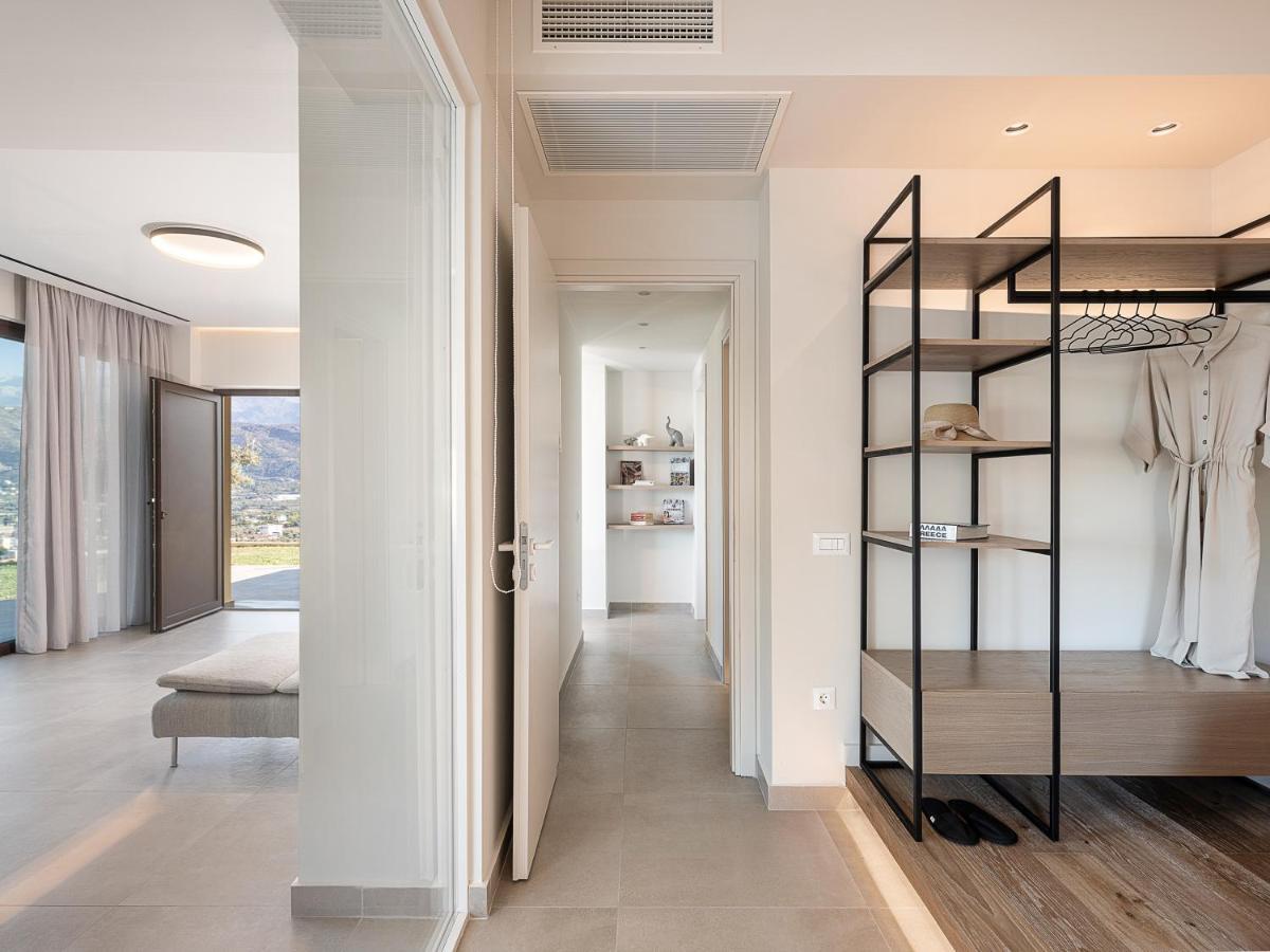 Mondethea Vantage Point Home Chania  Bagian luar foto