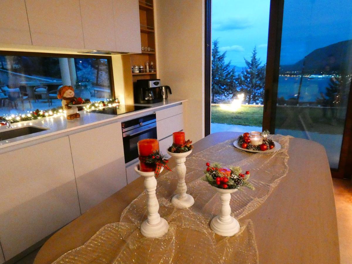 Mondethea Vantage Point Home Chania  Bagian luar foto