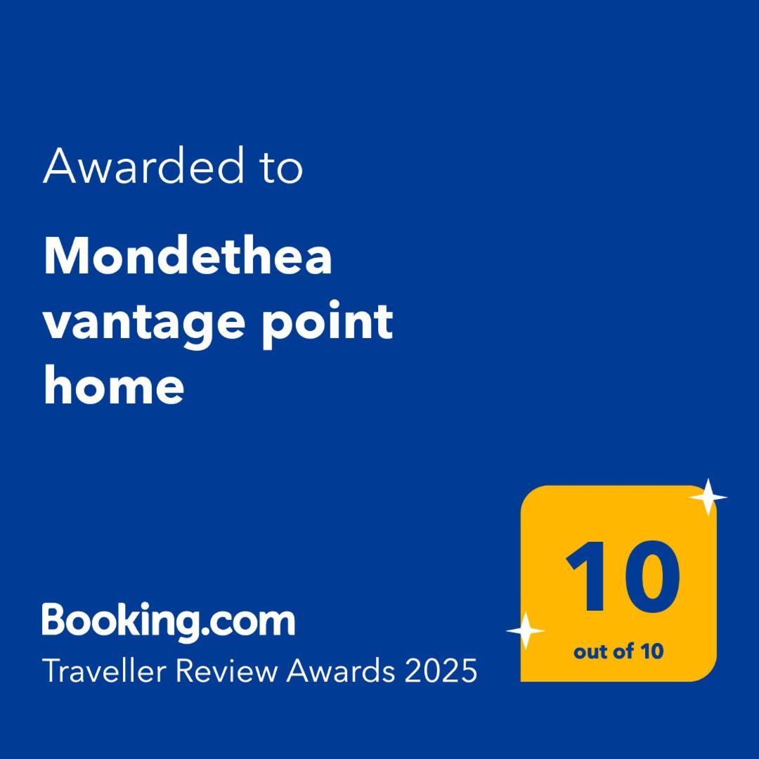Mondethea Vantage Point Home Chania  Bagian luar foto